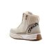 Yolera - Snow bézs női bakancs -EX5623-2BE