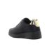 Yolera - Star fekete női sneaker