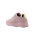 Yolera - Star rózsaszín női sneaker