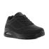 Wink - Syrra fekete női sneaker wink sneaker