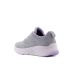 Wink - Nelis szürke női fitnesz cipő futócipő