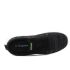 Wink - Relur fekete férfi fitnesz cipő futócipő