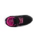 Wink - Rhidon fekete lány tépőzáras sneaker -FD61177-1GY