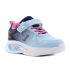 Wink - Nestel kék lány tépőzáras sneaker -FD61202-2GY