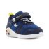 Wink - Nalan sötétkék fiú baba sneaker világítós