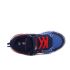 Wink - Zarin sötétkék fiú sneaker világítós