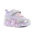 Wink - Cyran ezüst lány baba sneaker -FE61007-1B