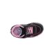 Wink - Cyran fekete lány baba villogó sneaker -FE61007-3B