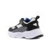 Wink - Arvik szürke fiú villogó sneaker -FE61023-1GY