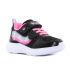 Wink - Ellix fekete lány baba tépőzáras sneaker -FE61256-2B