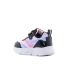 Wink - Larine fekete lány baba sneaker