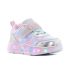 Wink - Elma ezüst lány baba sneaker