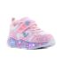 Wink - Elma rózsaszín lány baba sneaker
