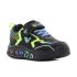 Wink - Bitsy fekete fiú baba sneaker
