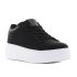 Wink - Saida fekete női sneaker -FG61108-1N