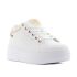 Wink - Saida fehér női sneaker -FG61108-3N