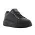 Wink - Elamor fekete női sneaker -FG61111-1N