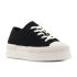 Wink - Ayla fekete női sneaker wink sneaker