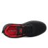 Wink - Sanev fekete férfi fitnesz cipő futócipő