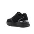 Wink - Lenna fekete női sneaker