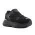 Wink - Lennis fekete női sneaker