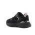 Wink - Lennis fekete női sneaker