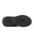 Wink - Lennis fekete női sneaker