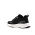 Wink - Nuvian fekete női fitnesz cipő futócipő