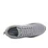 Wink - Nuvian szürke férfi fitnesz cipő futócipő