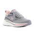 Wink - Nuvien szürke női fitnesz cipő futócipő