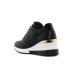 Wink - Nener fekete női sneaker