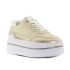 Wink - Yrara arany női sneaker wink sneaker