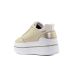 Wink - Yrara arany női sneaker wink sneaker