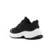 Wink - Yntra fekete női sneaker wink sneaker