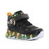 Wink - Plio fekete fiú baba sneaker