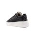 Pepe - Jeans Yara Glam fekete női sneaker