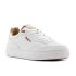 Pepe - Jeans Camden Class fehér női sneaker