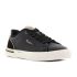 Pepe - Jeans Kenton Campus fekete női sneaker