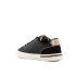 Pepe - Jeans Kenton Campus fekete női sneaker