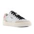 Pepe - Jeans Milan Glam ezüst női sneaker
