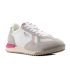 Pepe - Jeans Marvin College szürke női sneaker