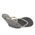 Pepe - Jeans Rake Wing arany női papucs -PLS700009-099