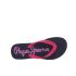 Pepe - Jeans Bay Beach Sun magenta női papucs