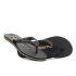 Pepe - Jeans Bay Beach Sun fekete női papucs