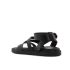 Pepe - Jeans Sade Sweet fekete női szandál -PLS900022-999