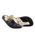Pepe - Jeans Sade Urban arany női papucs
