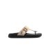 Pepe - Jeans Sade Urban arany női papucs