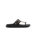 Pepe - Jeans Sade Urban fekete női papucs