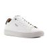 Pepe - Jeans Joe Basic fehér férfi sneaker