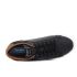 Pepe - Jeans Kenton Court fekete férfi sneaker